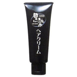 【黒ばら本舗】黒染ヘアクリーム 150g 【白髪】【ヘアクリーム】