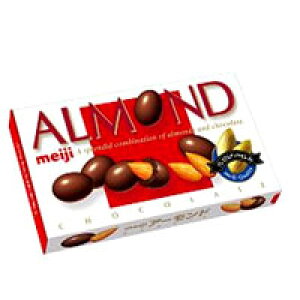 【明治】アーモンドチョコ 　1箱(88g)×10個【アーモンドチョコレート】【プレミアムナッツ】