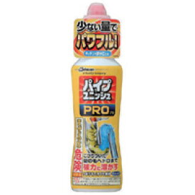 【ジョンソン】パイプユニッシュ プロ　400g【掃除用洗剤】【パイプ用】