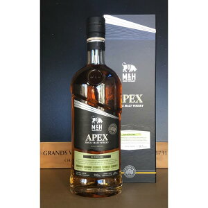 M&H �G�C�y�b�N�X �N�H�[�^�[ ���C �J�X�N APEX EX-Rye Cask 56.7�x 700ml �C�X���G�� �E�C�X�L�[ �V���O�������g ��p���t��