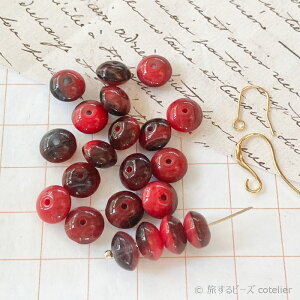 �`�F�R�r�[�Y �y5x8mm 28�z ���b�h�u���b�N ���E���h �h�[�i�c �X�y�[�T�[ �K���X�r�[�Y �A���r�[�Y C087