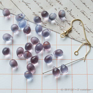 �`�F�R�r�[�Y �y5x7mm 28�z �N���A�u���[�p�[�v�� �h���b�v ������ �K���X�r�[�Y �A���r�[�Y C620