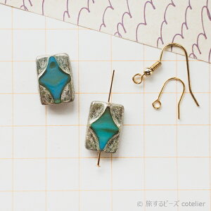 `FRr[Y y15x10mm 2z u[Vo[ XNGA  _C Ђ` KX r[Y X C1257