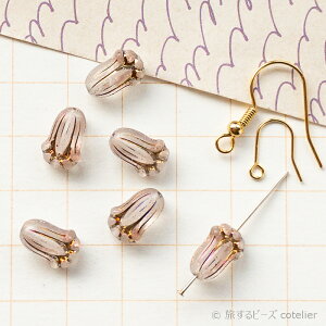 �`�F�R�r�[�Y �y12x8mm 6�z �N���A�}�b�g�I�[���� �~�j�`���[���b�v �t�����[ �� �A�� �K���X �r�[�Y ��| C1437