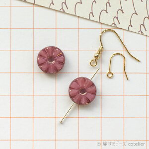�`�F�R�r�[�Y �y12mm 2�z �s���N�u�����Y �T���t�����[ �t�����[�r�[�Y �� ���E���h �R�C�� �e�[�u���J�b�g �K���X�r�[�Y E233