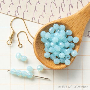 �`�F�R�r�[�Y �y4mm 30�z �I�p�[���u���[ �~���L�[�u���[ �t�@�C�A�|���b�V�� �K���X �r�[�Y ���X FP4-198