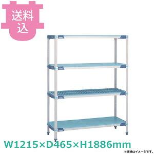 ���g���}�b�N�Xi �t���b�g�}�b�g�^�C�v W1215×D465×H1886mm 5�i MX1848FMX74P5 �y�������E����s�z