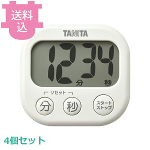 �^�j�^ �R�ۂł������^�C�}�[ TD-429-IV �A�C�{���[ 4�Z�b�g �y�������E����s�z