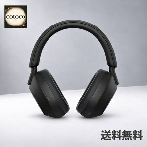 sony �\�j�[ ���C�����X �w�b�h�z�� �n�C���] �m�C�Y�L�����Z�����O USB-C WH-1000XM5 BM