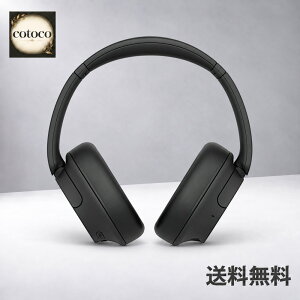 �\�j�[(SONY) ���C�����X�m�C�Y�L�����Z�����O�w�b�h�z�� WH-CH720N 360Reality Audio �u���b�N WH-CH720N B