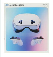 Meta Quest 3S 128GB | 複合現実の世界に飛び込もう | ありえない体験 | コントローラー付きのオールイン…