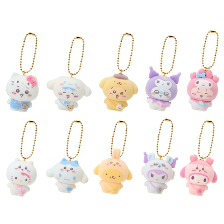 楽天市場】サンリオ(SANRIO) ちいかわ シークレットフロッキー 