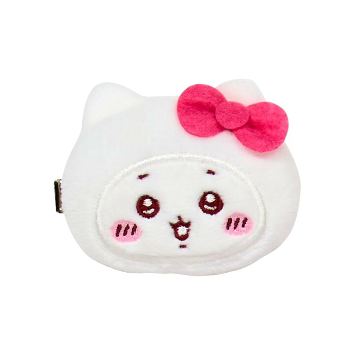 楽天市場】サンリオ(SANRIO) ちいかわ シークレットヘアクリップ 