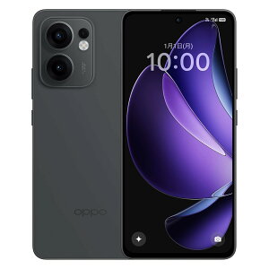 OPPO Reno13 A �`���R�[���O���[ CPH2699�@SIM�t���[