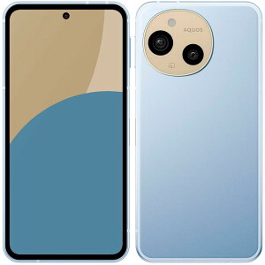 �V���[�v SHARP AQUOS sense9 6.1�C���` SIM�t���[�X�}�[�g�t�H�� �u���[ SH-M29A-A /RAM 6GB/ROM 128GB