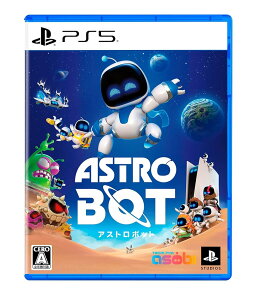 �yPS5�z�A�X�g���{�b�g(ASTRO BOT) [PlayStation 5]