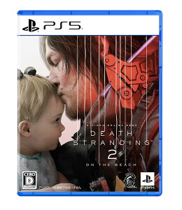 �yPS5�zDEATH STRANDING 2: ON THE BEACH (�f�X�E�X�g�����f�B���O 2�F �I���E�U�E�r�[�`) [PlayStation 5]
