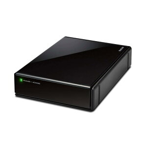 �G���R�� HDD �O�t���n�[�h�f�B�X�N 6TB SeeQVault�Ή� �e���r�^�� ���񂽂�ڑ��K�C�h�t�� �É��t�@�����X�݌v �u���b�N ELD-QEN2060UBK