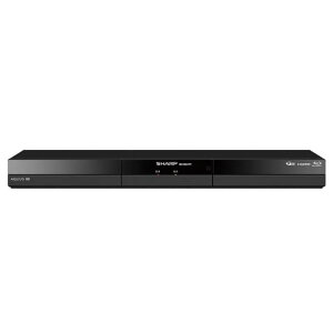 SHARP �V���[�v Blu-ray�f�B�X�N���R�[�_�[ [2TB] AQUOS�u���[���C 2B-C20GW1
