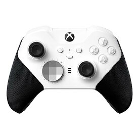 【純正品】Xbox Elite ワイヤレス コントローラー Series 2 Core Edition (ホワイト)