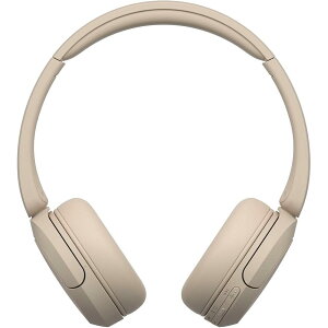 �\�j�[(SONY) ���C�����X�w�b�h�z�� WH-CH520:Bluetooth�Ή�/�x�[�W�� WH-CH520 C ��