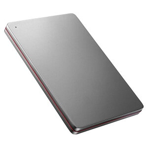 �A�C�E�I�[�E�f�[�^ �O�t��HDD �n�[�h�f�B�X�N 2TB �|�[�^�u�� �J�N���� �A���~�{�f�B �����^ mac Time Machine�Ή� ���{�� HDPX-UTS2K