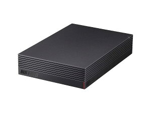 �o�b�t�@���[ HD-NRLD2.0U3-BA 2TB �O�t���n�[�h�f�B�X�N�h���C�u �X�^���_�[�h���f�� �u���b�N