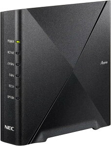 NEC Aterm ����LAN Wi-Fi 6 ���[�^�[ 11ax PA-3000D4AX