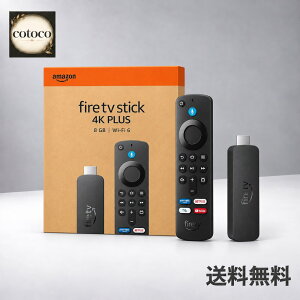 Fire TV Stick 4K Plus | �f��ق̂悤��4K�̌� | �X�g���[�~���O���f�B�A�v���C���[