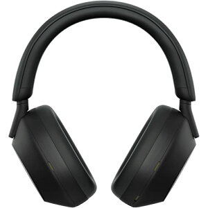 Alexa����/�ʘb���\����/�\�t�g�t�B�b�g���U�[�ɂ�鍂���Չ���/�u���b�N WH1000XM5 BM