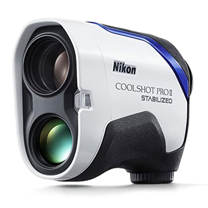 楽天市場】Nikon ゴルフ用レーザー距離計 COOLSHOT PROII STABILIZED 