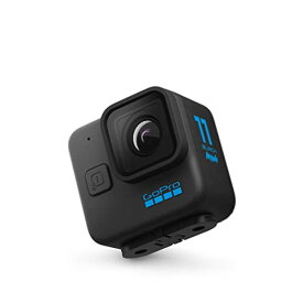 [ゴープロ] GoPro HERO11 Black Mini CHDHF-111-FW ゴープロ ヒーロー11 ブラック ミニ 国内正規品