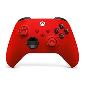 【純正品】Xbox ワイヤレス コントローラー (パルス レッド)