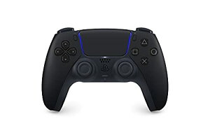 �y�����i�zDualSense ���C�����X�R���g���[���[ �~�b�h�i�C�g �u���b�N (CFI-ZCT1J01) [video game]