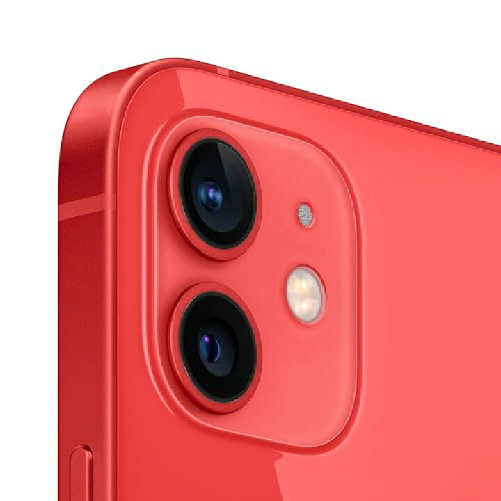 楽天市場】[新品未開封品] Apple iPhone 12 (64 GB) - (PRODUCT)RED 