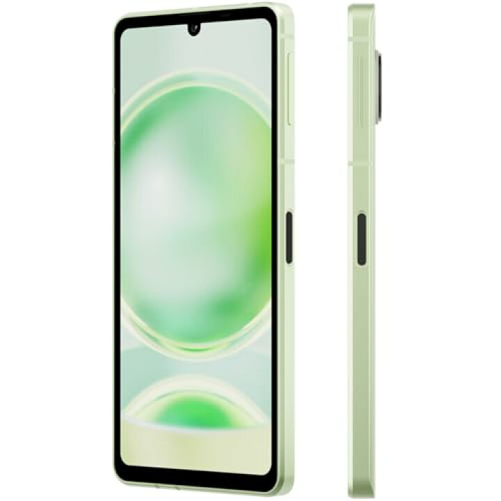 楽天市場】新品未開封 シャープ AQUOS sense8 ペールグリーン [SH-M26 