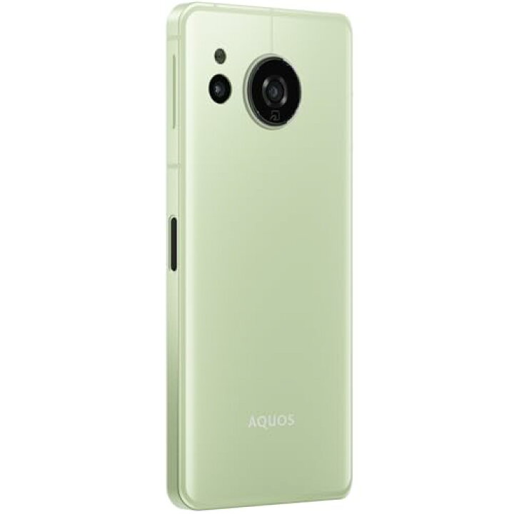 楽天市場】新品未開封 シャープ AQUOS sense8 ペールグリーン [SH-M26 