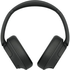 �\�j�[(SONY) ���C�����X�m�C�Y�L�����Z�����O�w�b�h�z�� WH-CH720N 360Reality Audio �u���b�N WH-CH720N B