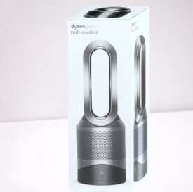 新品 ダイソン 空気清浄機能付ファンヒーター Dyson Pure Hot + Cool 1台3役 HP 00 IS N ホットアンドクール 花粉対策 　リビング ウイルス対策