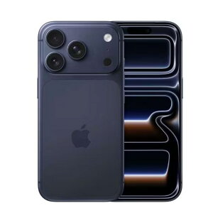 Apple iPhone 17 Pro Max 512GB �f�B�[�v�u���[ SIM�t���[ MFYE4J/A �V�i���J��