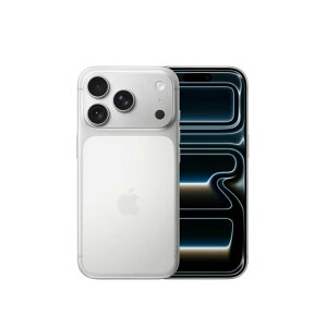 Apple iPhone 17 Pro Max 256GB �V���o�[ SIM�t���[ MFY84J/A �V�i���J��