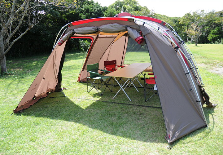 楽天市場】【レンタル】ランドロック〔スノーピーク〕【レンタルテント  