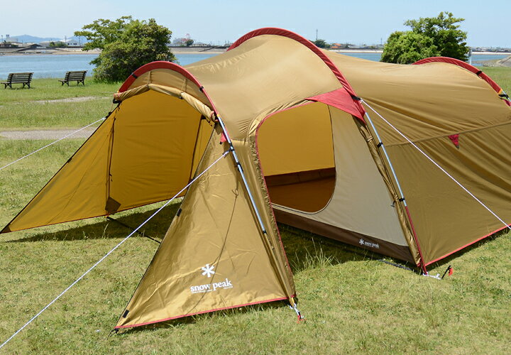 楽天市場】【レンタル】エントリーパックTT〔スノーピーク〕【レンタル  