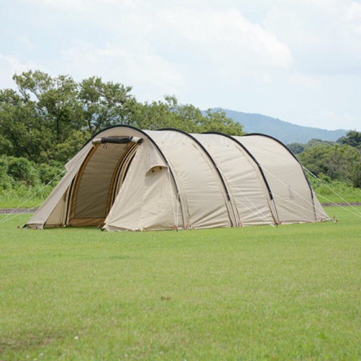 楽天市場 レンタル Dod カマボコテント2 ドッペルギャンガーアウトドア レンタルテント 往復送料無料 簡単設営 ファミリー キャンプ 宿泊 家族 春キャンプ 夏キャンプ 秋キャンプ 冬キャンプ 4人5人 テント インナールーム T5 4 Tn Coto Coto楽天市場店