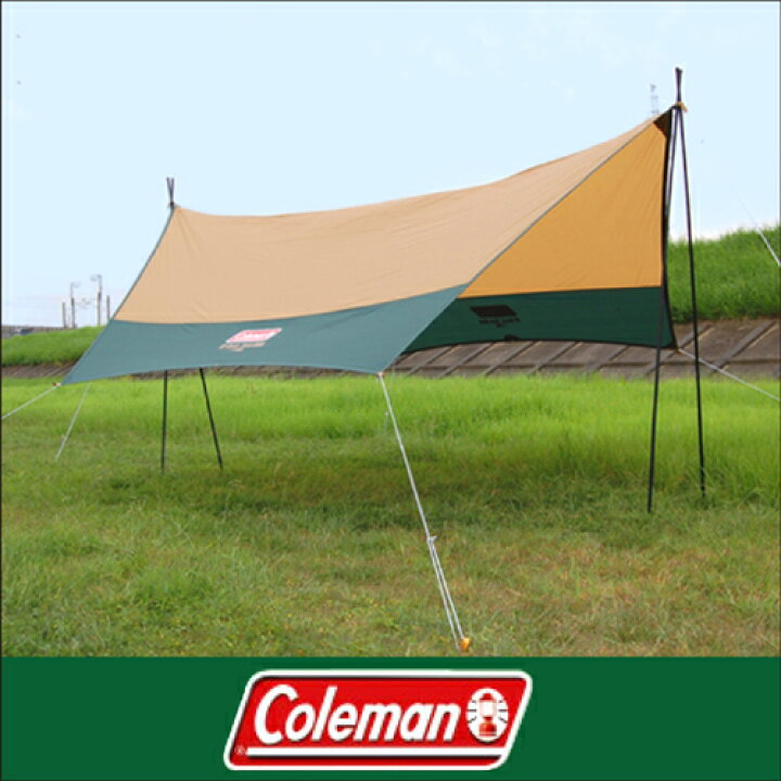 楽天市場】【レンタル】XPヘキサタープ/MDX〔コールマン〕【レンタル  