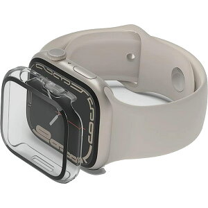 SCREENFORCE 2-in-1 ��̌^�X�N���[���v���e�N�^�[+�P�[�X �N���A�P�[�X