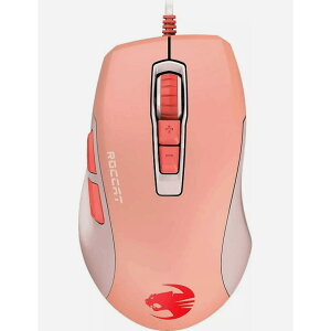 �y�V�i���J���i�zROCCAT �Q�[�~���O�}�E�X KONE PURE ULTRA�@�s���N