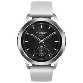 XIAOMI シャオミ スマートウォッチ Xiaomi Watch S3