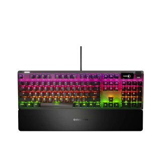 �y�V�i���J���i�zSTEELSERIES APEX PRO TKL WIRELESS (2023) �Q�[�~���O�L�[�{�[�h �p��z�� 64774