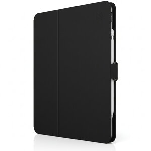 Speck iPad Pro 11 �P�[�X ��2���� (2020) �ϏՌ� Balance Folio �A�C�p�b�h �v�� 11�C���` �J�o�[ �Ռ��z�� 1.2m�����e�X�g�� Apple Pencil 2 �Ή� �I�[�g�X���[�v �X�^���h�t �u���b�N �X�y�b�N